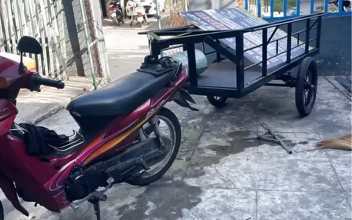 Nên Chở Tủ Lạnh Bằng Xe Ba Gác Hay Xe Tải