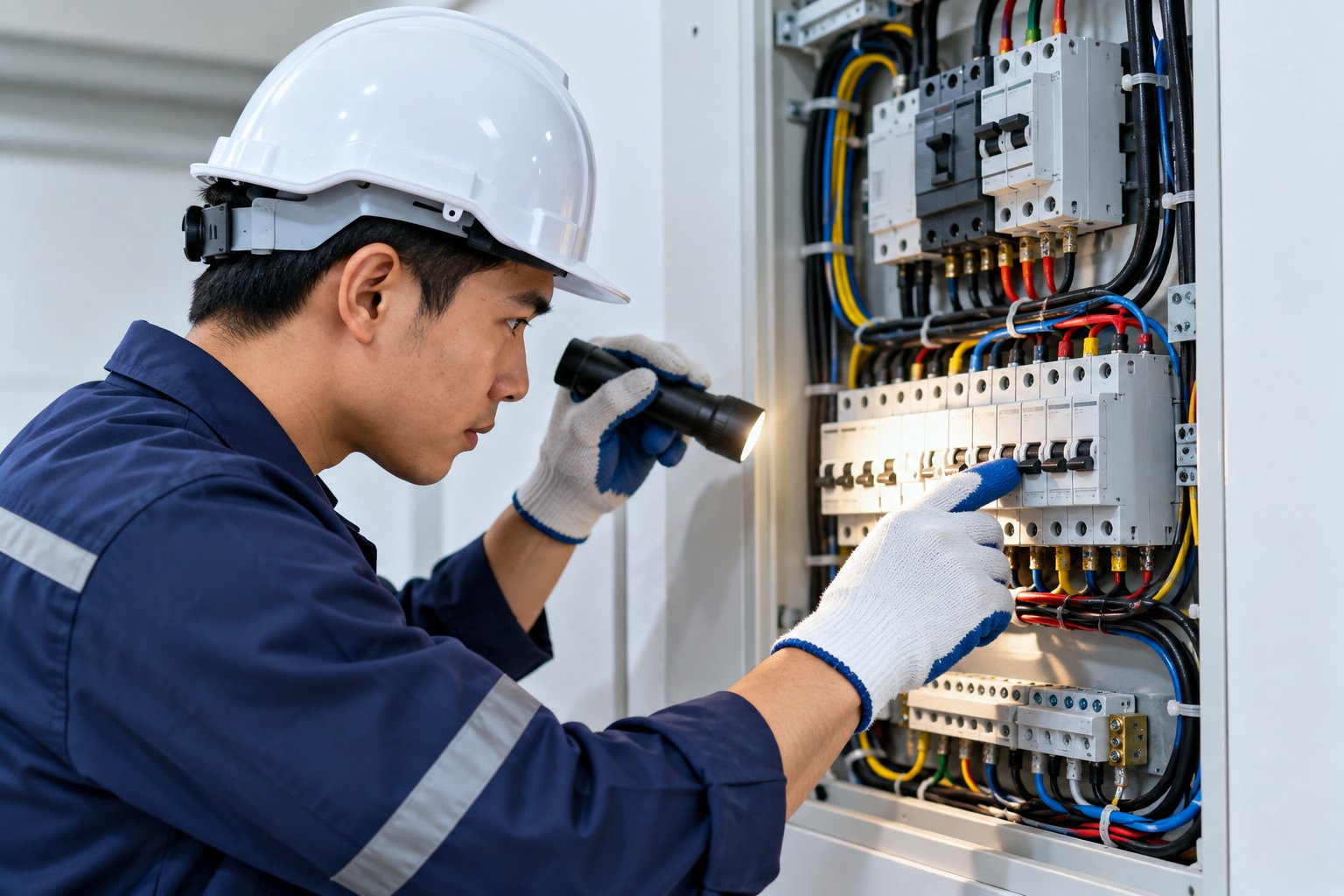 Aptomat bị nóng: Phân biệt ấm nhẹ và quá nhiệt 3 Ảnh minh hoạ: Aptomat bị nóng: Phân biệt ấm nhẹ và quá nhiệt