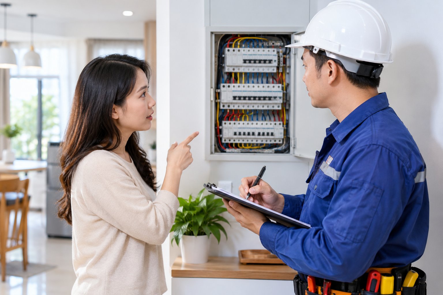 Aptomat nhảy liên tục: Cách khoanh vùng an toàn 3 Ảnh minh hoạ: Aptomat nhảy liên tục: Cách khoanh vùng an toàn
