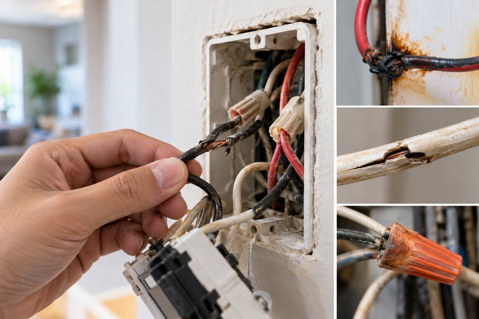 Nhà mất điện một phần: Cách khoanh vùng an toàn 2 Ảnh minh hoạ: Nhà mất điện một phần: Cách khoanh vùng an toàn