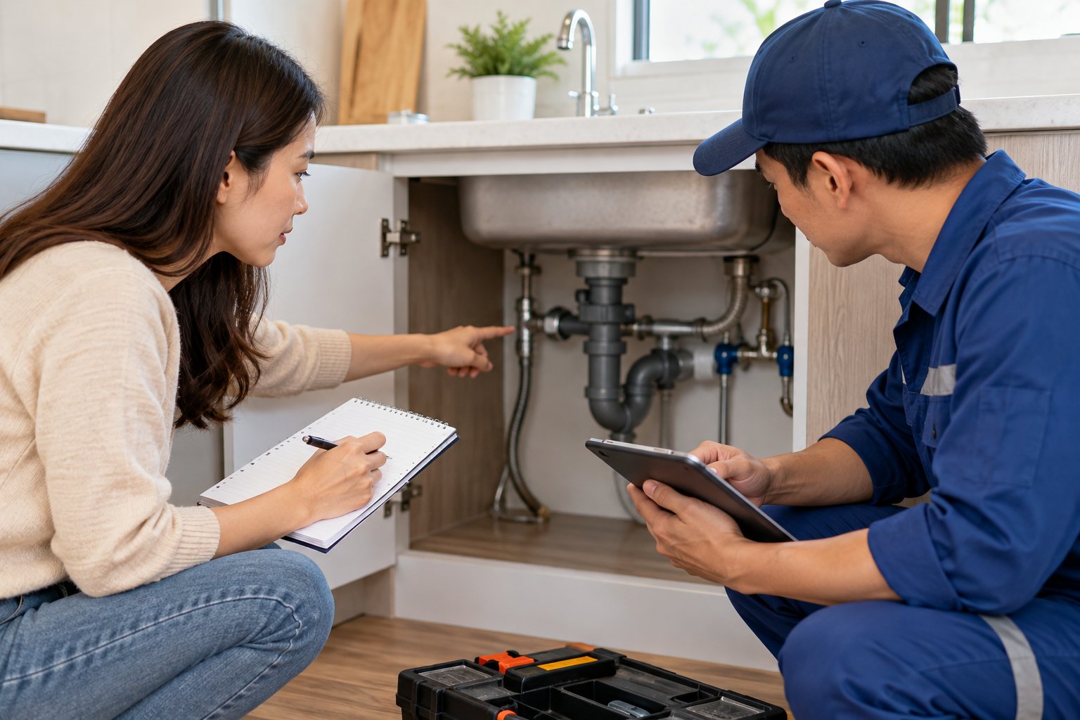 Ống nước rung và phát tiếng kêu: Cách khoanh vùng 2 Ảnh minh hoạ: Ống nước rung và phát tiếng kêu: Cách khoanh vùng