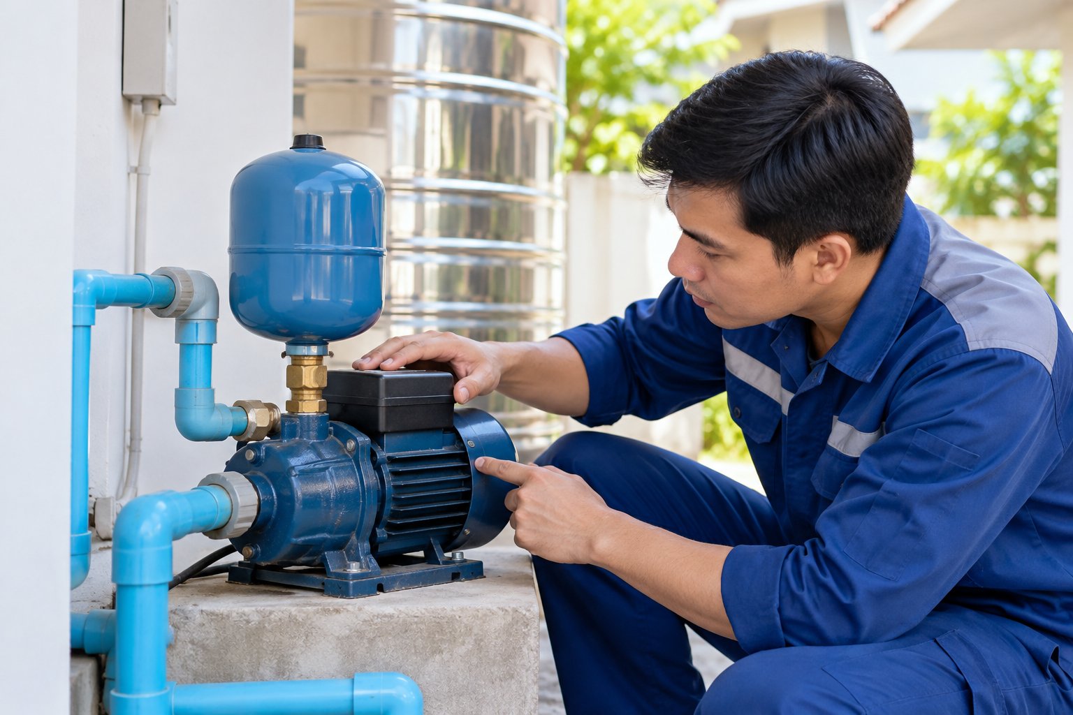 Nước trong nhà chảy yếu: Cách kiểm tra từng bước 3 Ảnh minh hoạ: Nước trong nhà chảy yếu: Cách kiểm tra từng bước
