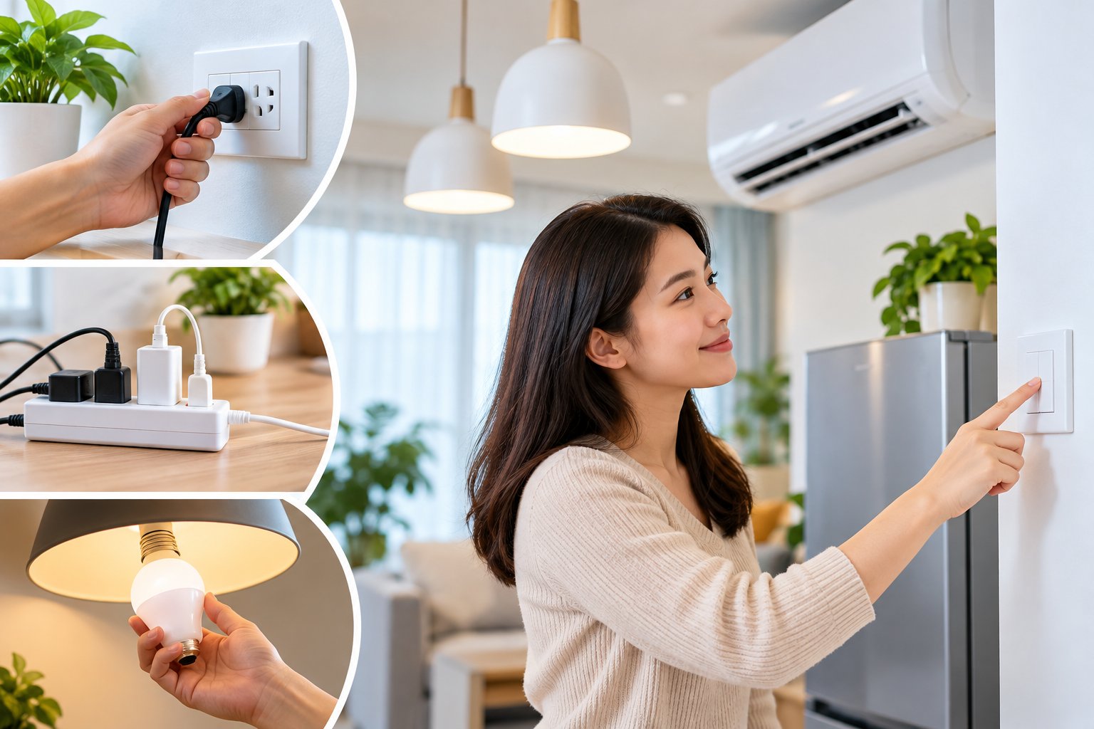 Tiền điện tăng bất thường: Cách kiểm tra an toàn 3 Ảnh minh hoạ: Tiền điện tăng bất thường: Cách kiểm tra an toàn